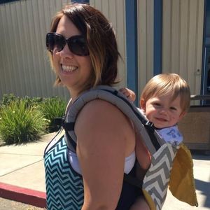 Meet your Posher, Becky